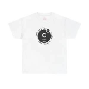 You are the Carbon Statement Tee Conspiracy Tshirt