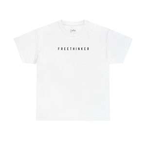 Freethinker T-Shirt | Bold and Empowering
