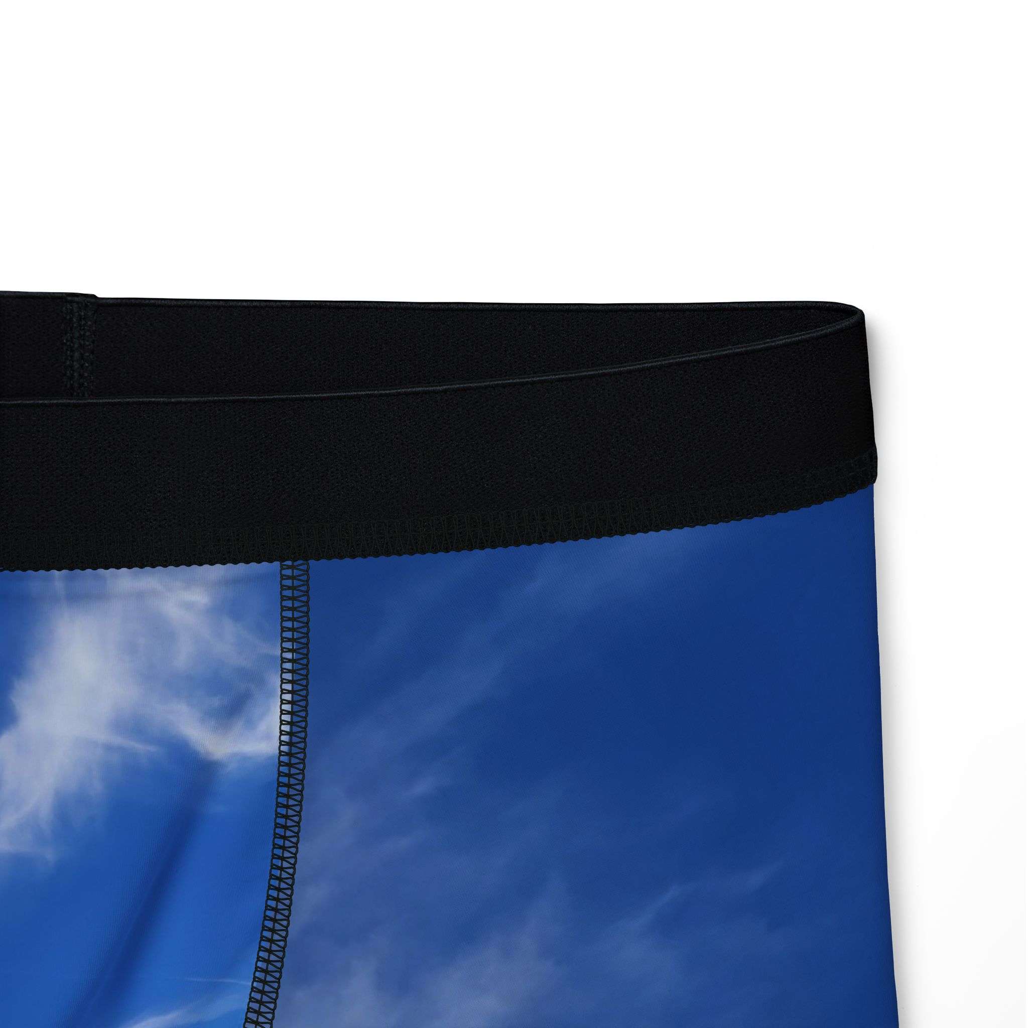 Cloud-9 Designer Boxers: 'High Flyer' Men's Boxers - Image 3