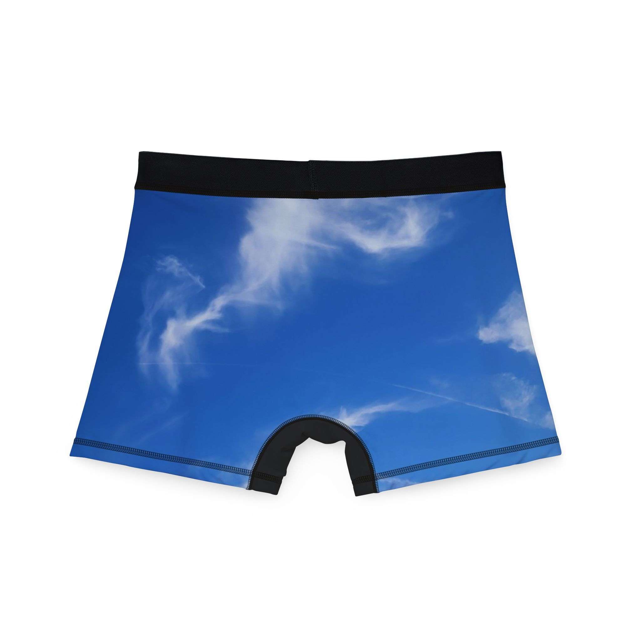 Cloud-9 Designer Boxers: 'High Flyer' Men's Boxers - Image 2